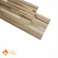 Moisture proof waterproof vinyl plank dry back PVC floor indoor use home depot 4