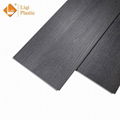 100% virgin material vinyl SPC stone plastic composites floor customized 1