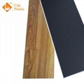 Hot sale WPC click flooring PVC luxury