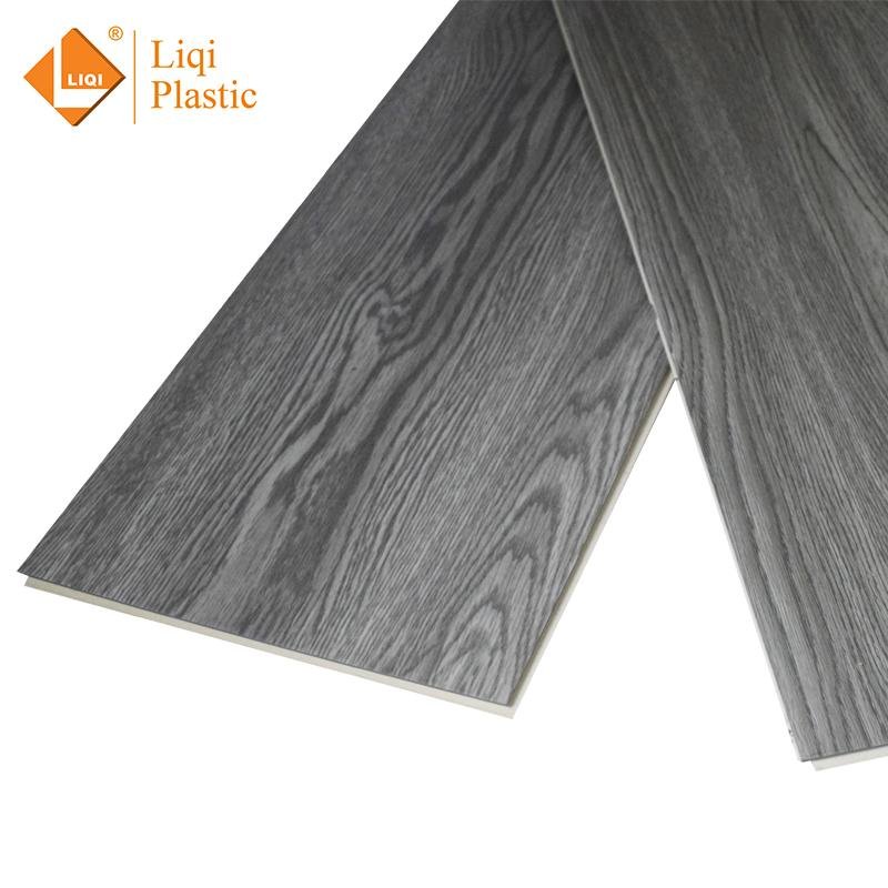 High Quality Click Lock WPC indoor good price flooring tile rigid vinyl plank