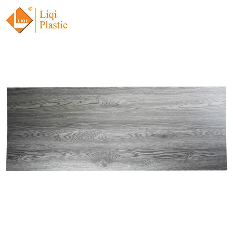 High Quality Click Lock WPC indoor good price flooring tile rigid vinyl plank 2