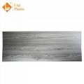 High Quality Click Lock WPC indoor good price flooring tile rigid vinyl plank 2