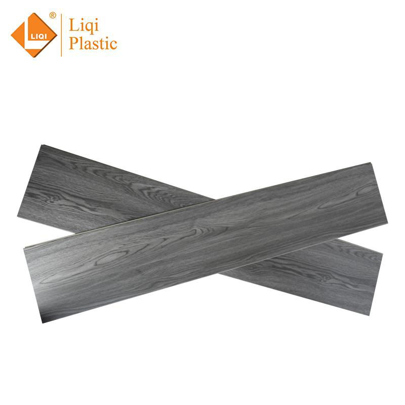 High Quality Click Lock WPC indoor good price flooring tile rigid vinyl plank 3