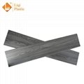 High Quality Click Lock WPC indoor good price flooring tile rigid vinyl plank 3