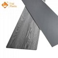 High Quality Click Lock WPC indoor good price flooring tile rigid vinyl plank 5