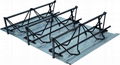 Steel bar truss LouCheng board