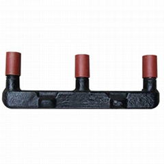 Customized E-type Bolt Coal Mine Machinery Forging Parts