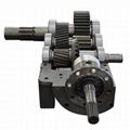 Customized speed reducer of scraper conveyor