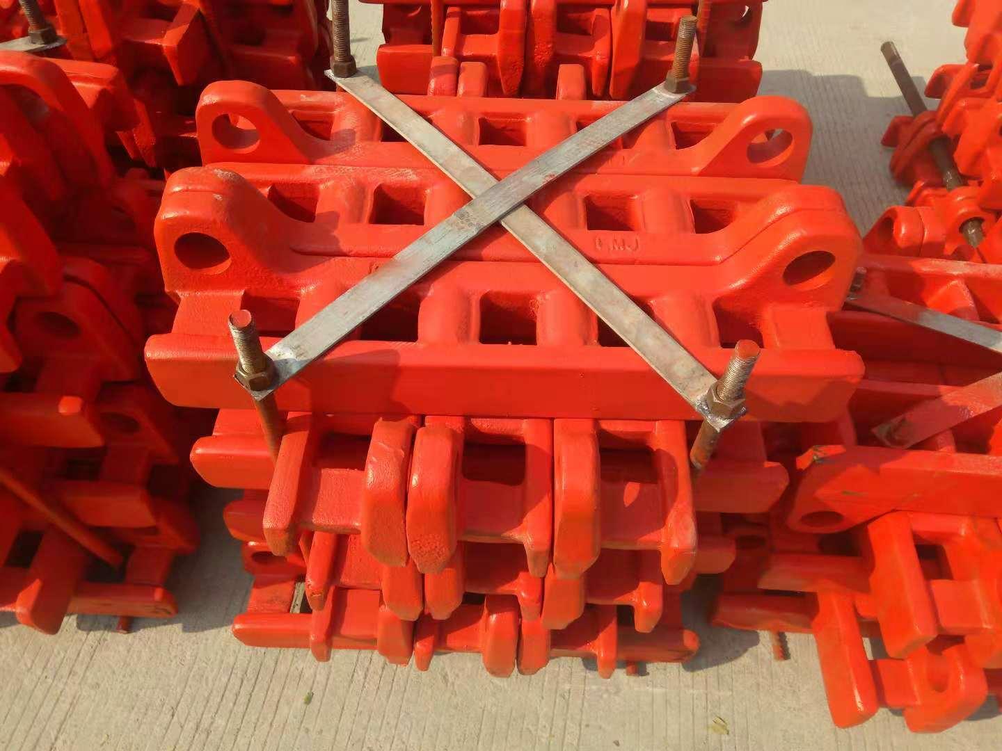 Factory Direct Supply Scraper Conveyor Rock Rail 2