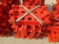 Factory Direct Supply Scraper Conveyor Rock Rail 2