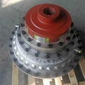 OEM Machine Manufacturer Hydraulic Coupling of Scraper Conveyor