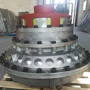 OEM Machine Manufacturer Hydraulic Coupling of Scraper Conveyor 4