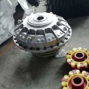 OEM Machine Manufacturer Hydraulic Coupling of Scraper Conveyor 5