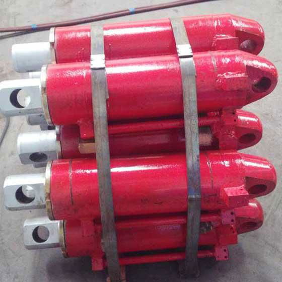Supply Cylinder for Belt Conveyor Self-moving Device 3