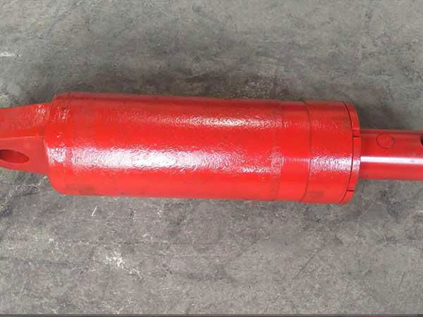 Supply Cylinder for Belt Conveyor Self-moving Device 5