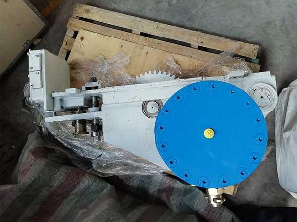 Supply Scraper Conveyor Parts,Hydraulic Chain Tensioner for Coal Mining 5
