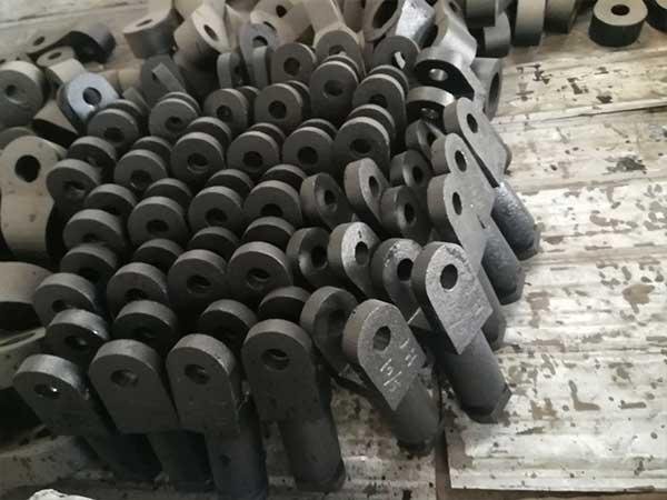 OEM Professional Custom Hydraulic Support Connector for Sale  5
