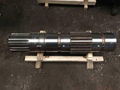 Customized Forging Sprocket Shaft in Coal Mine Conveyor 5