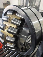 SPHERICAL ROLLER BEARINGS