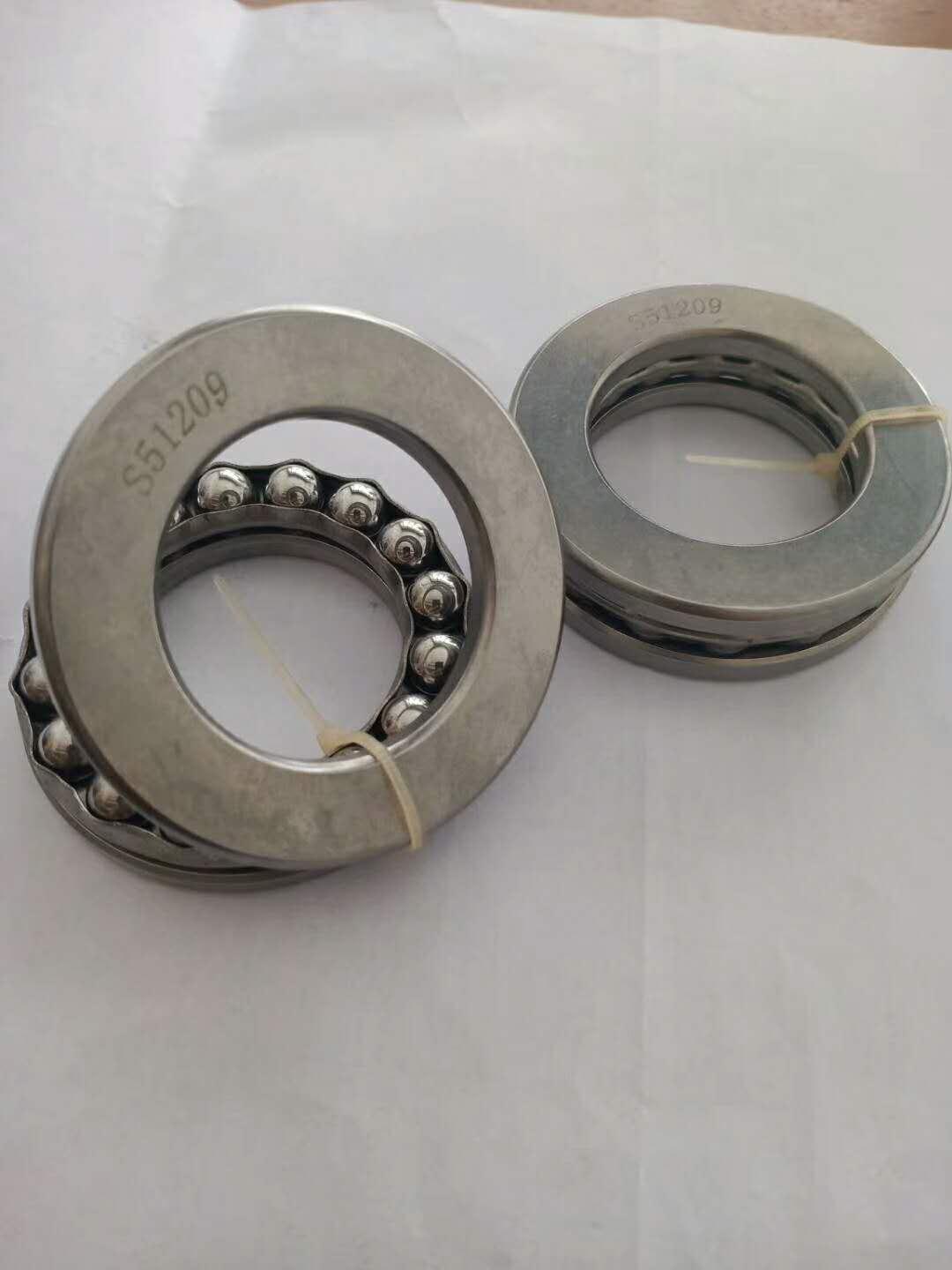 THRUST BALL BEARINGS 2