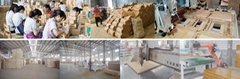 XIAMEN HONHENFUNG BAMBOO AND WOOD PRODUCTS CO., LTD.