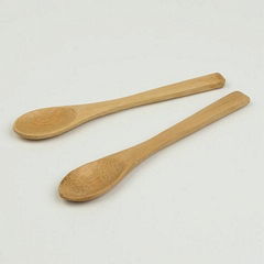 Bamboo Spoon