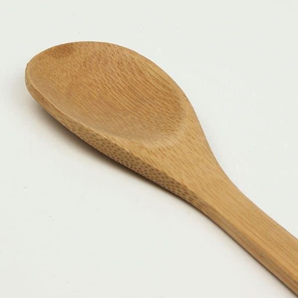 Bamboo Spoon 2