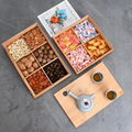 Dried fruit box