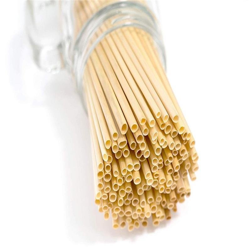 Bamboo straw 2
