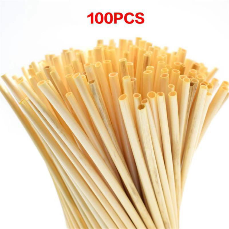 Bamboo straw 5