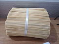 Bamboo incense