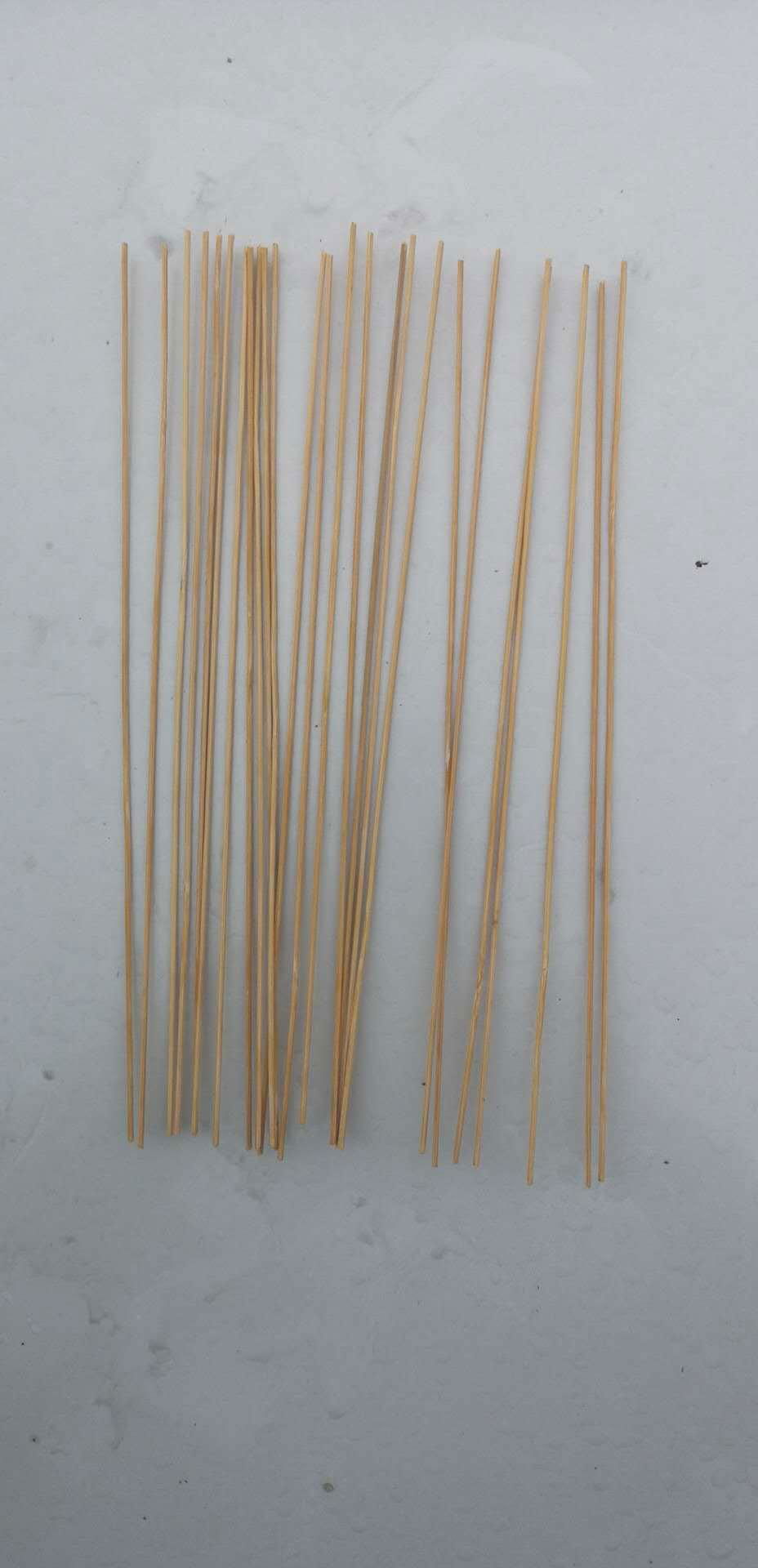 Bamboo incense 3