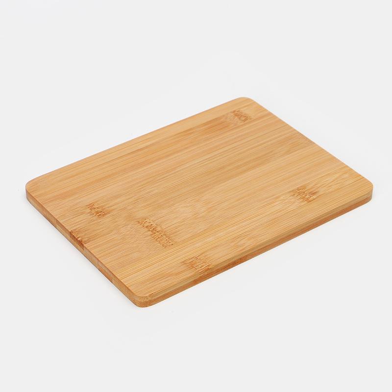 Bamboo cutting board 3