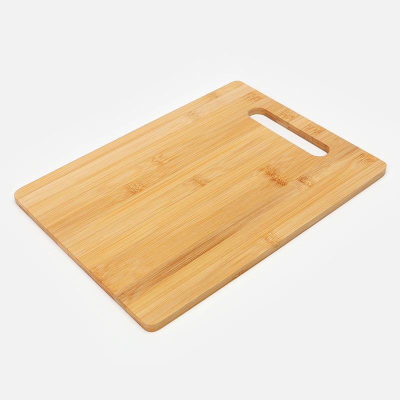 Bamboo cutting board (China Manufacturer) Kitchen Implements Home