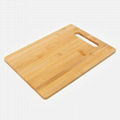 Bamboo cutting board 4