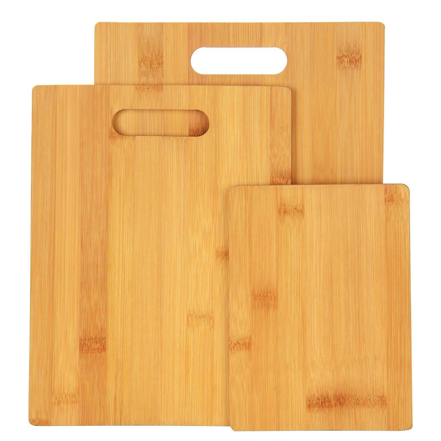 Bamboo cutting board