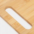 Bamboo cutting board 5