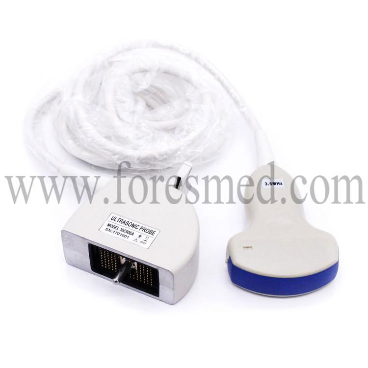 Compatible Mindray 35C50EA ultrasound probe for DP-6600/8800 