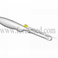 Samsung EVN4-9 ultrasound probe biopsy needle guide 3