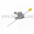 BK 8665 ultrasound probe biopsy needle