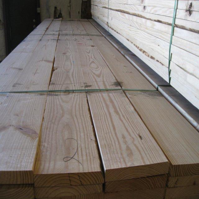 Pine Wood Lumber