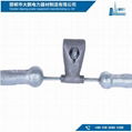 Grey Cast Iron Damper 1