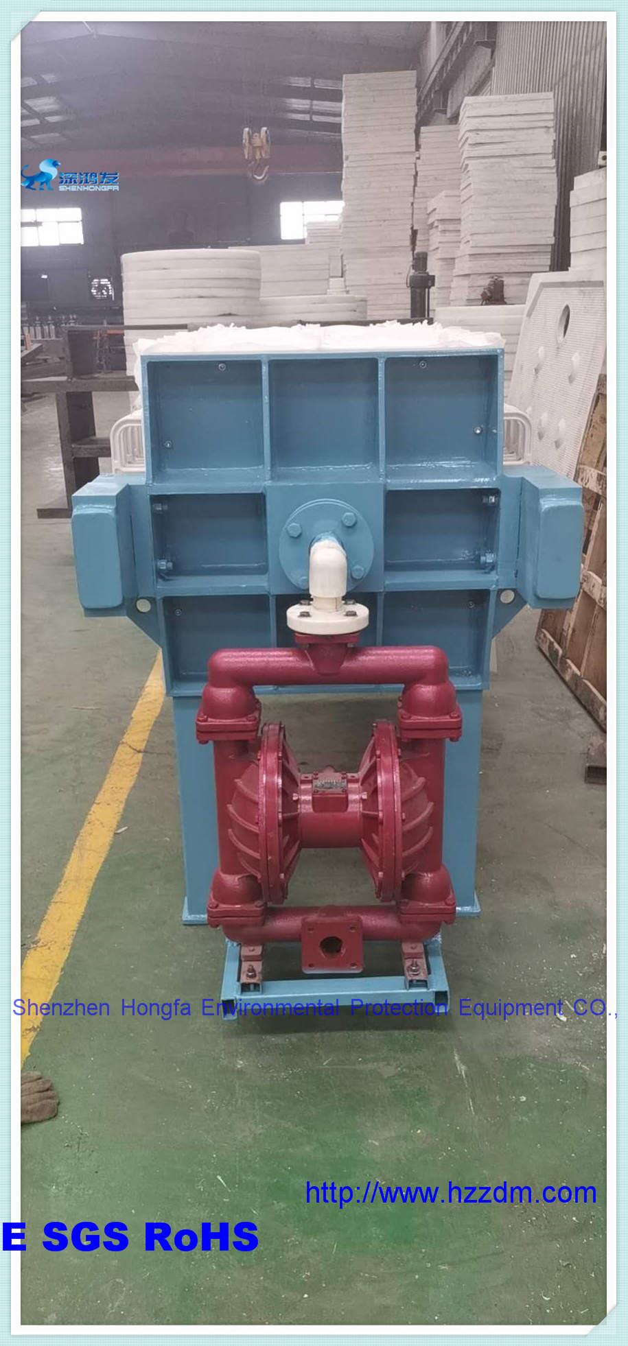 湛江压滤机洗沙专用压滤机 4
