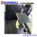 Contact angle measuring instrument 2