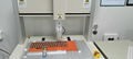 Triaxial silicone key pressure testing machine 2