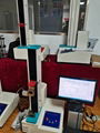 Plastic film puncture strength tester