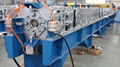 Round Downspout Roll Forming Machine