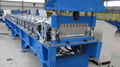 Standing Seam Roll Forming Machine 1