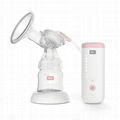 Mini Portable Electric Breast Pump 1