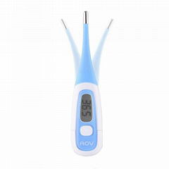 Digital Thermometer (Flexible Tip)